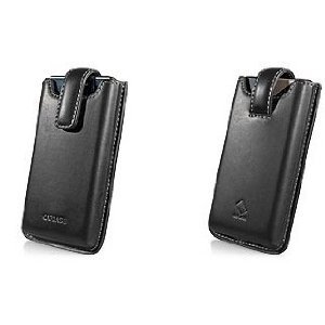Capdase SL00P110A-S101 Mobile Universal Pouch (Black)