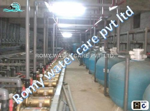 Swimming Pool Filters