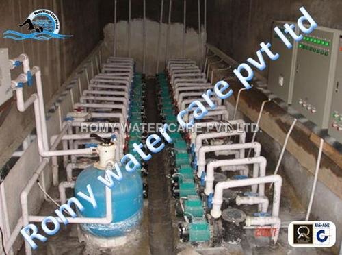 Swimming Pool Filters
