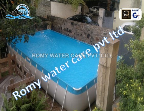 Readymade Swimming Pool