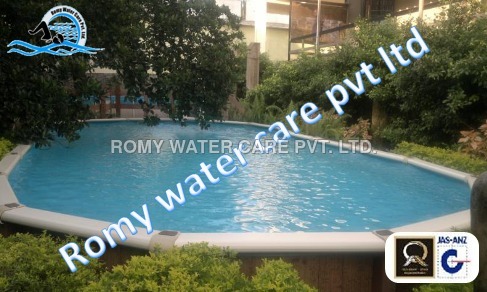 Prefabricated Pool