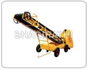 Portable Material Loader