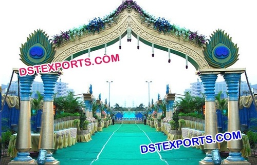 Wedding New Welcome Gate