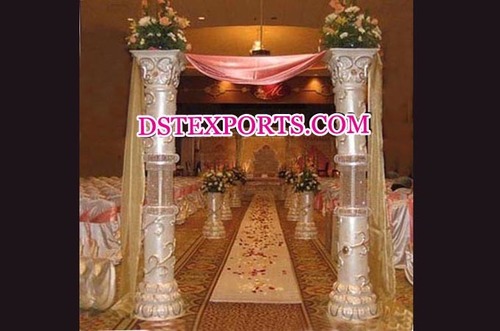 Wedding Latest Crystal Gate