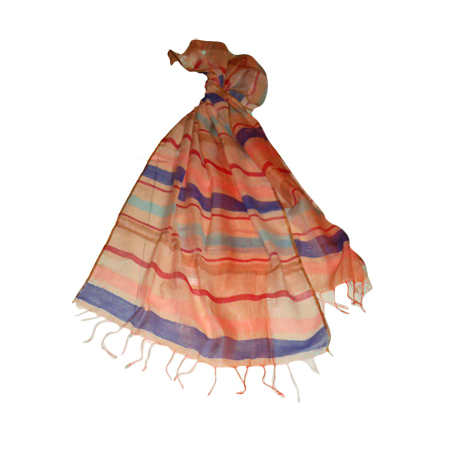 Multi Color Scarves