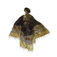 Long Cotton Scarves
