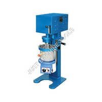 Mixer with Heating Jacket