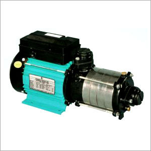 Domestic Water Booster System