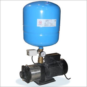 Domestic Pressure Booster System