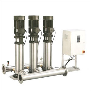 Hydro Pressure Booster System