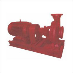 Fire Fighting Pumps