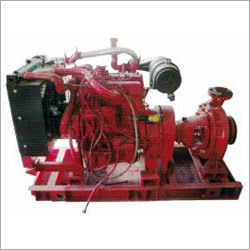 Portable Fire Fighting Pumps