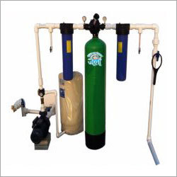 Commercial Water Softener