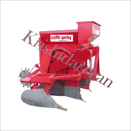 Automatic Potato Planter