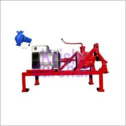 Gearbox Alternator Stand