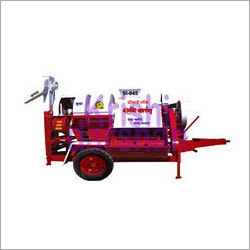 Auto Feeding Thresher