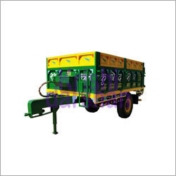 Tractor Trolley
