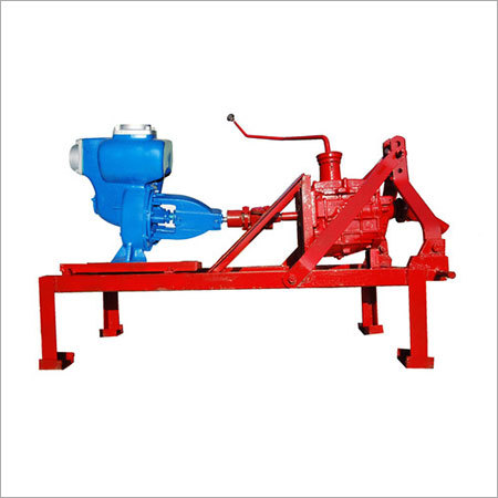 Water Pump Stand
