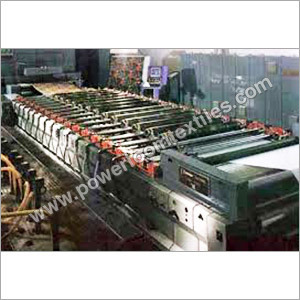 Power Looms Usage: Industrial