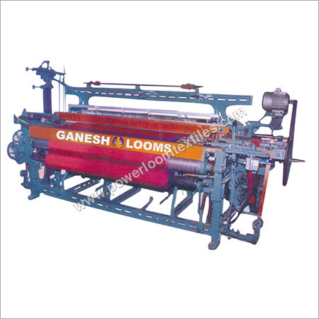 Automatic Looms Machine By SRI GANESH INDUSTRIES