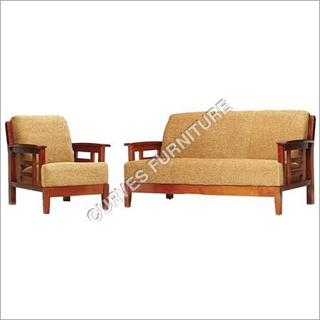Wooden Sofa