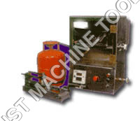 Flammability Tester-Inclined Plane Type By JUST MACHINE TOOLS