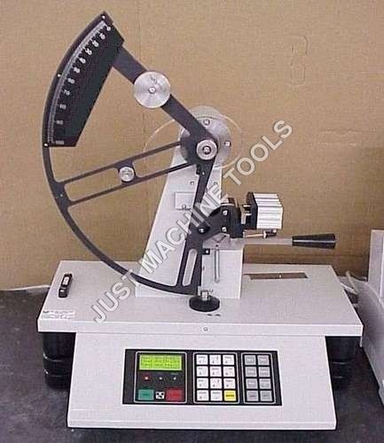 Tearing Tester Application: For Industrial & Laboratory Use