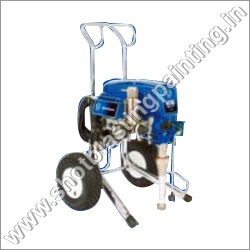 Ultra Max II 1095 Electric Sprayer - 2.4 HP, 3300 psi, 0.045 Max Tip, 4.5 lpm | Supports 300 Feet Hose, 2 Guns