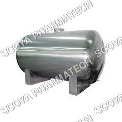 Stainless Steel Storage Tanks