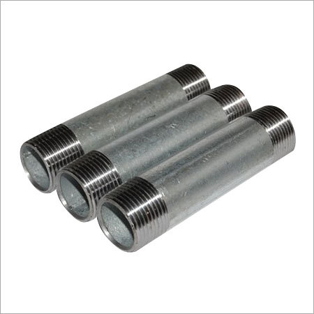 स्टील पाइप निपल्स