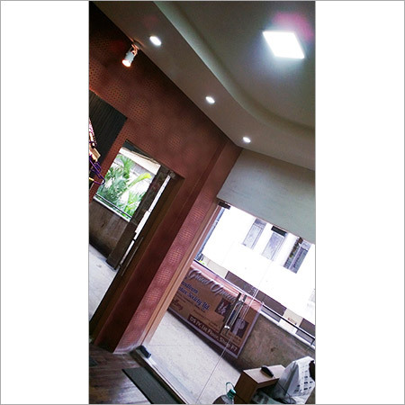 Exterior Decoration Works