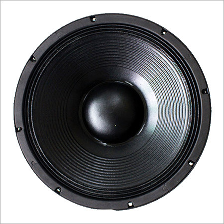 High Powered Subwoofer