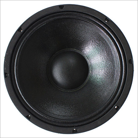 Woofer Speaker