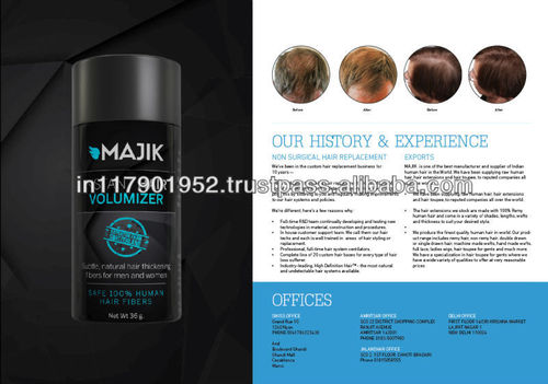 Hair Powder