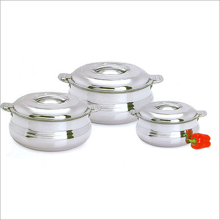 Stainless Steel Belly Hot Pot
