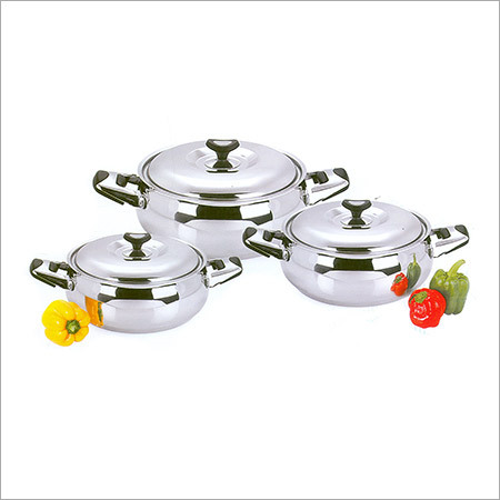 Belly Steel Hot Pots