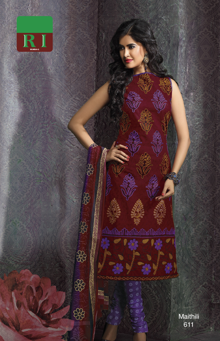Maithili Dress Material at Best Price in Bengaluru, Karnataka ...