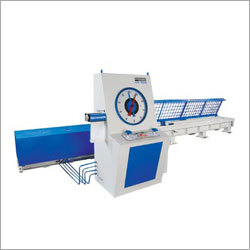 Horizontal Chail Rope Tester