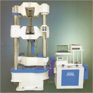 Front Open Universal Testing Machine
