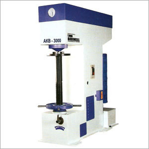 Brinell Hardness Tester