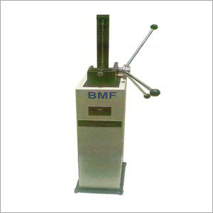 Manual Notch Broaching Machine