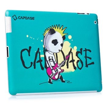 Capdase Proskin PSAPIPAD2-DR06 for iPad 2 (Green
