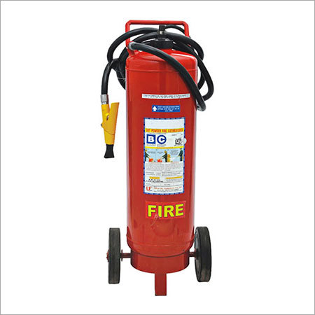 Dry Powder Fire Extinguisher