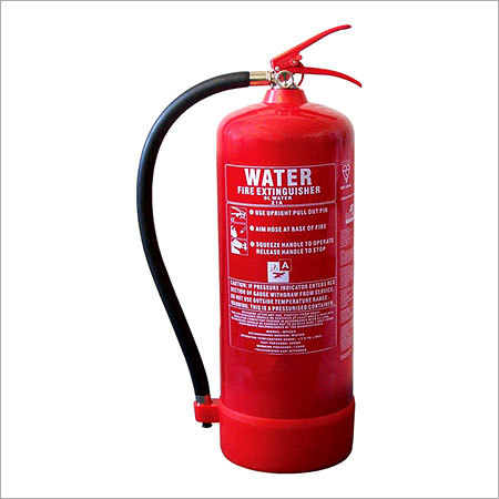 Water Portable Fire Extinguisher