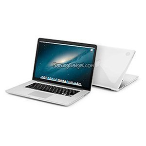 Capdase Crystal Case Apple Macbook 15' Ratina Display