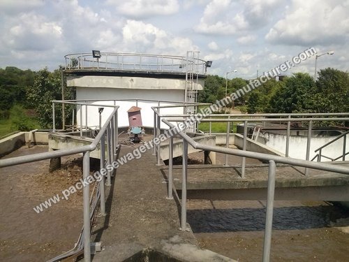 Sewage Water Treatment Plant
