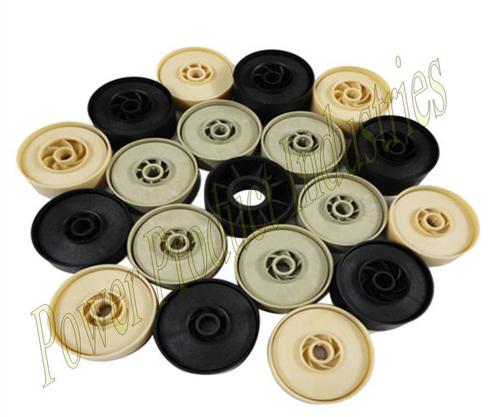 Pump Plastic Parts