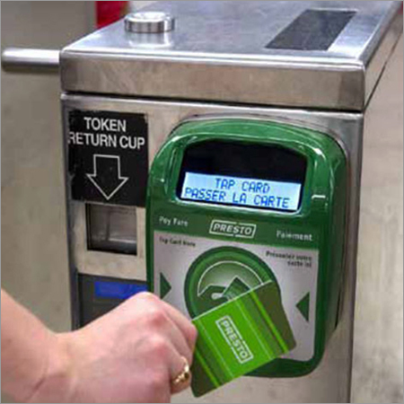 Vehicle Smart Card