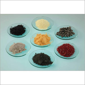 Precious Metal Compounds
