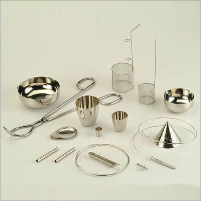 Platinum Crucibles